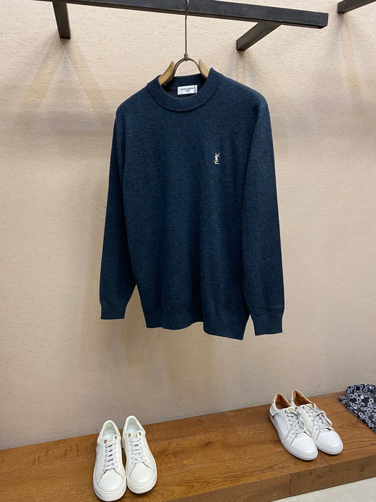 turtleneck wool sweater