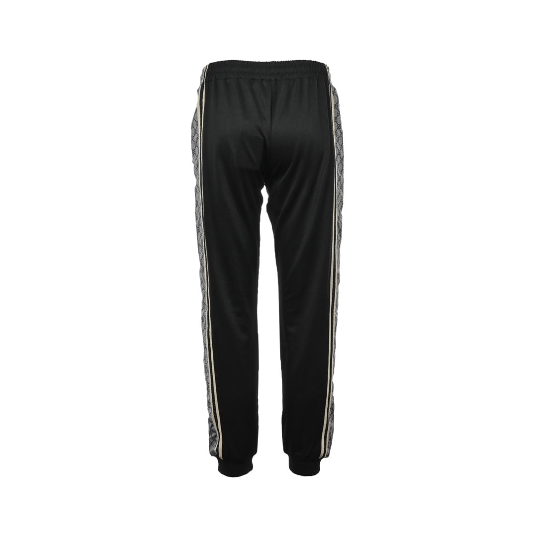 Classic snake webbing suit trousers