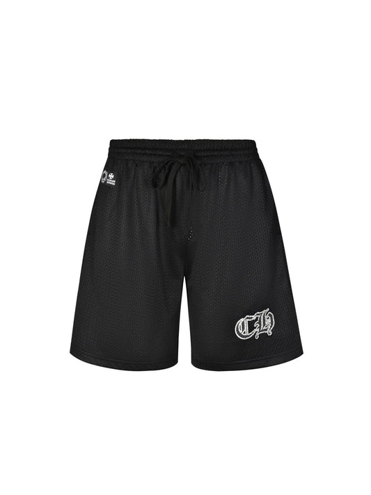 chrome Mesh shorts