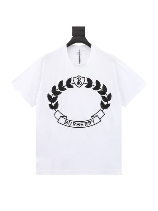 Logo graphic print T-shirt