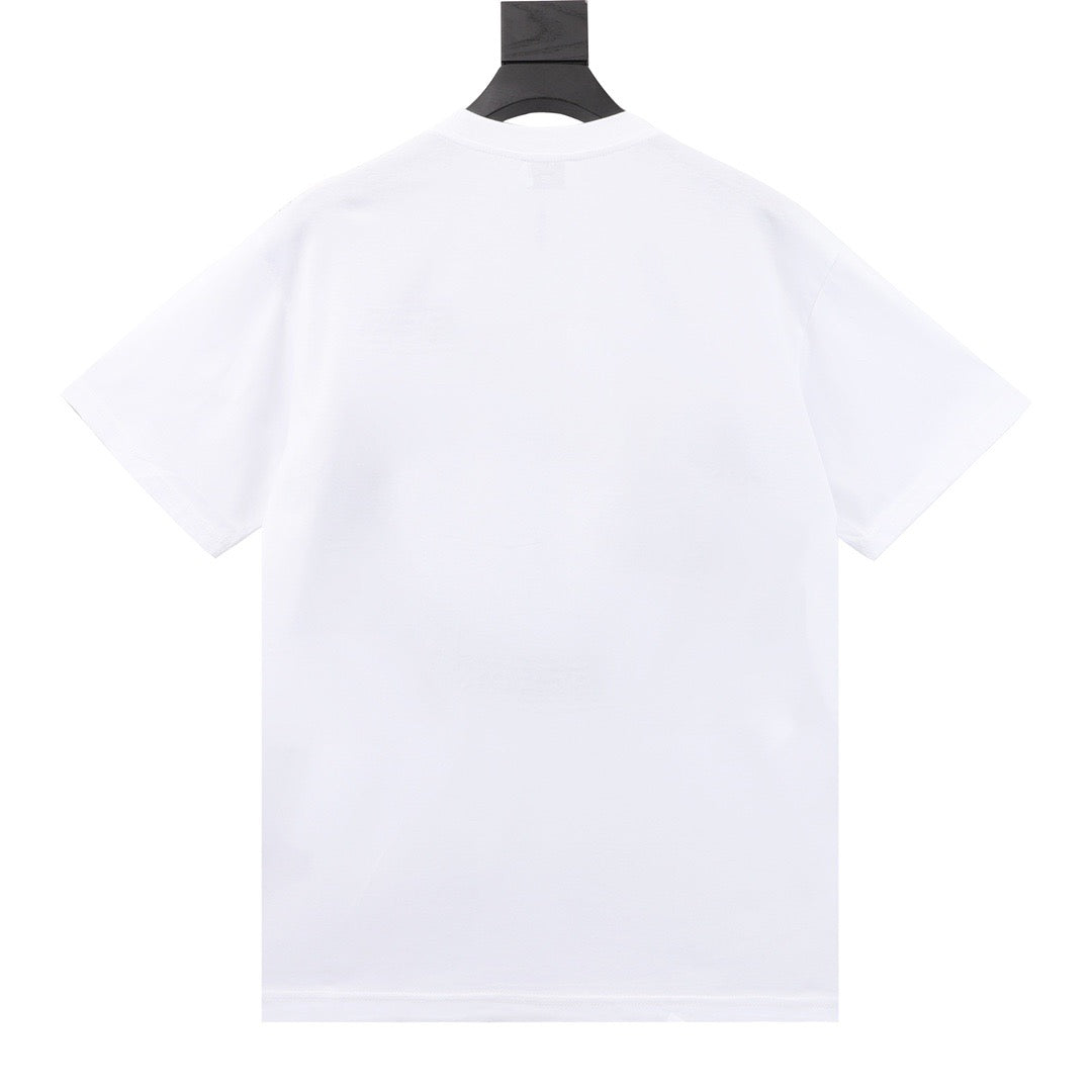 Logo graphic print T-shirt