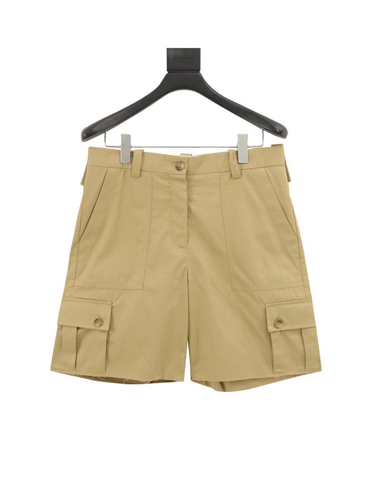 Cargo pockets Shorts