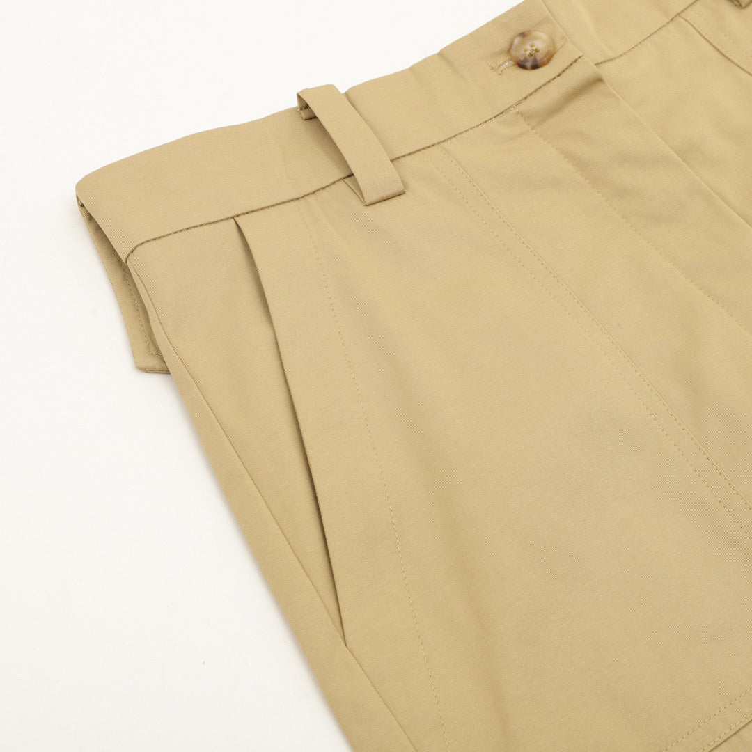 Cargo pockets Shorts