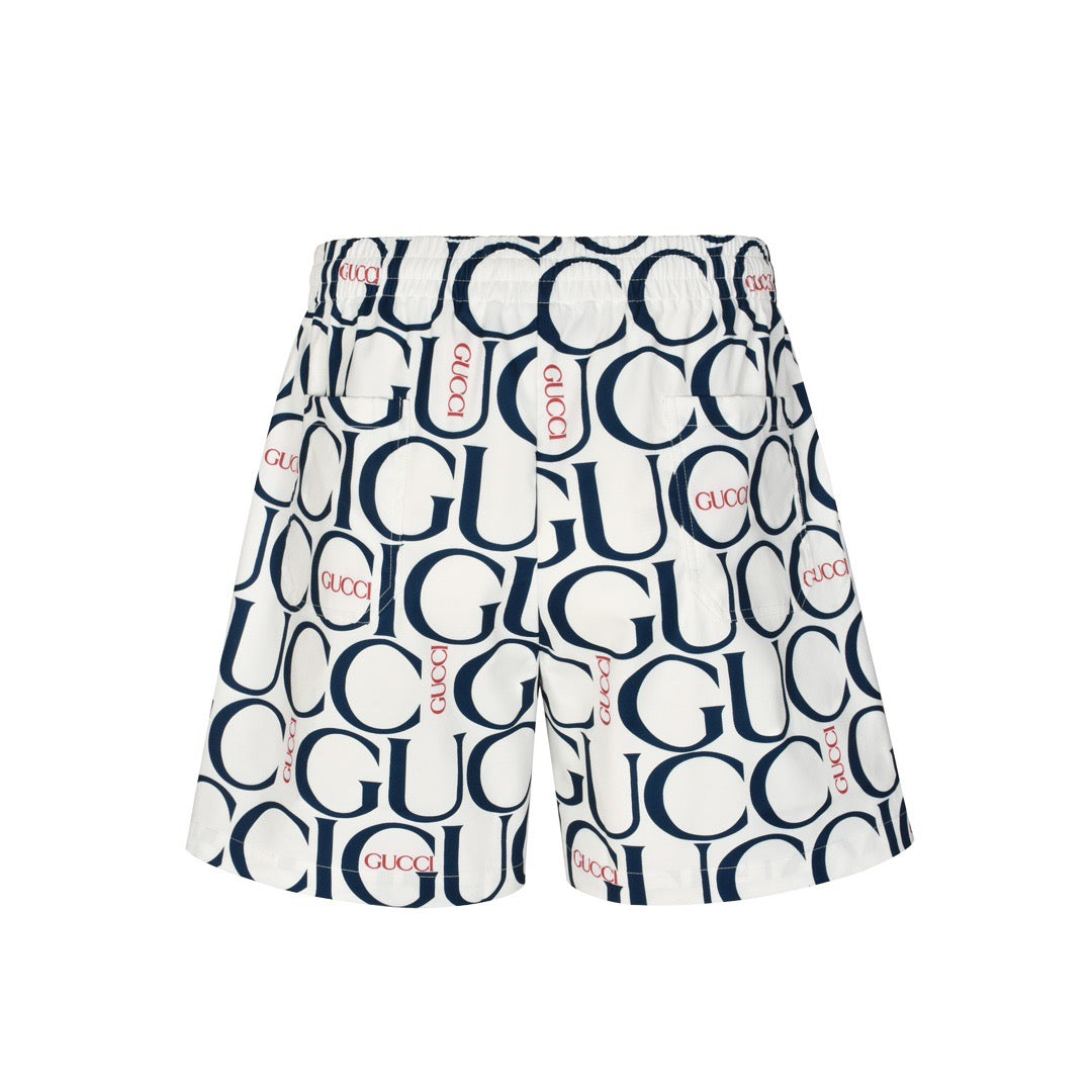 Woven sports beach shorts