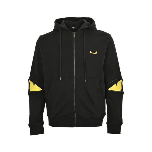 Monster Zip-Up Hooded Jacket