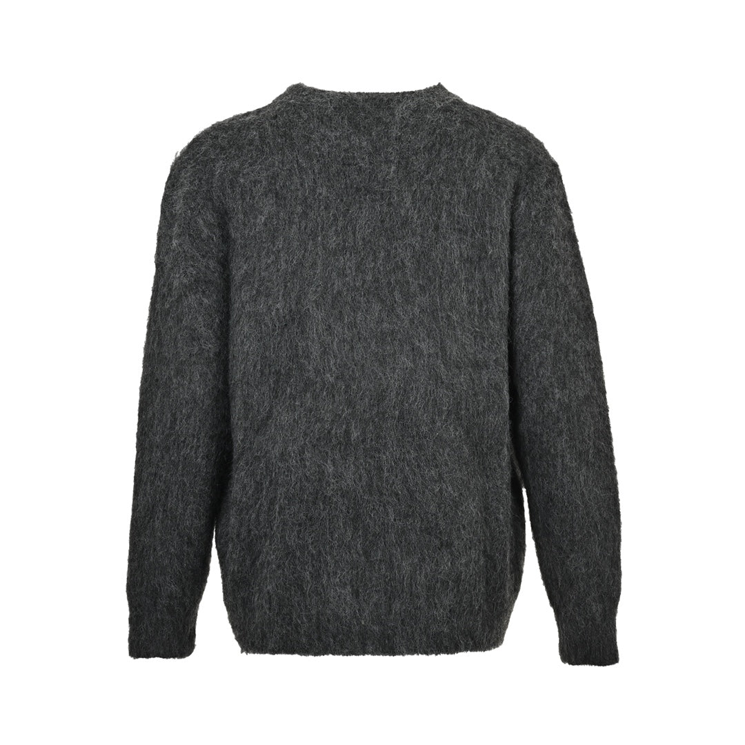 Signature mohair sweater